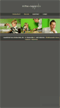 Mobile Screenshot of logopaedie-mitter.at
